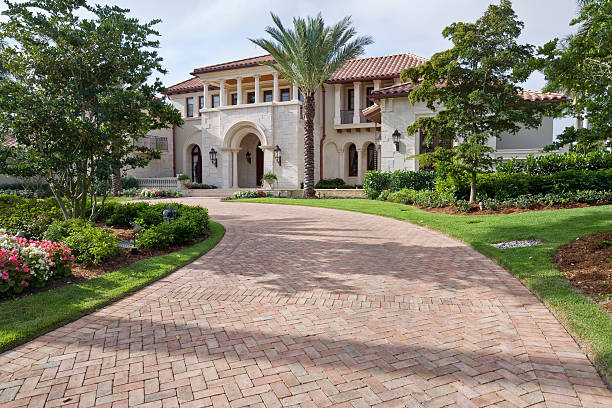 Best Concrete Paver Driveway  in Alexandria Bay, NY